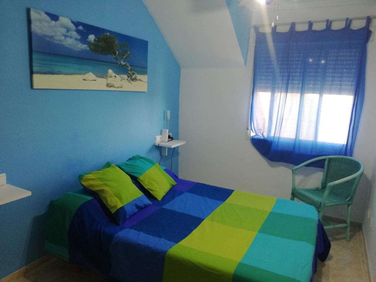Mediterranea Solo Familias Serviplaya Playa De Xeraco Exteriér fotografie
