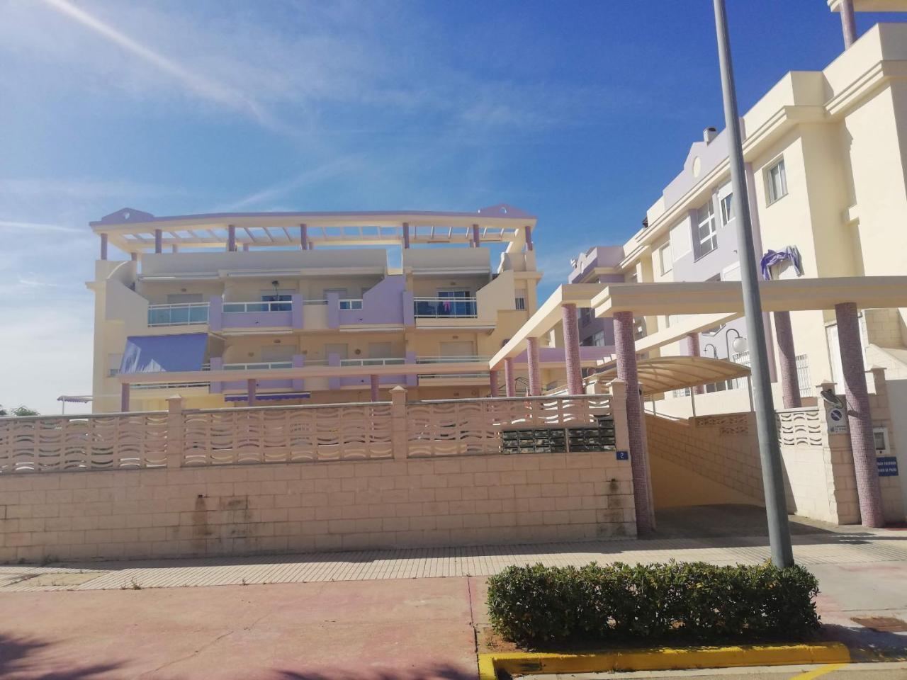 Mediterranea Solo Familias Serviplaya Playa De Xeraco Exteriér fotografie