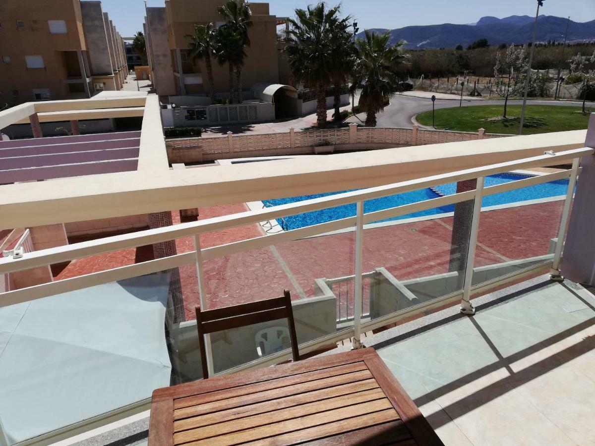 Mediterranea Solo Familias Serviplaya Playa De Xeraco Exteriér fotografie